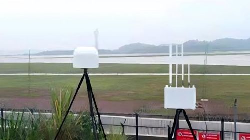 Laatste bedrijfscasus over Vogelradarapplicatie op een luchthaven