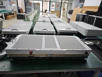 Chongqing Leitan Technology Co., Ltd. fabriek productielijn