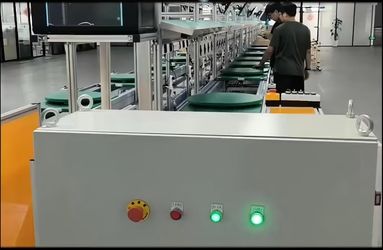 Chongqing Leitan Technology Co., Ltd. fabriek productielijn