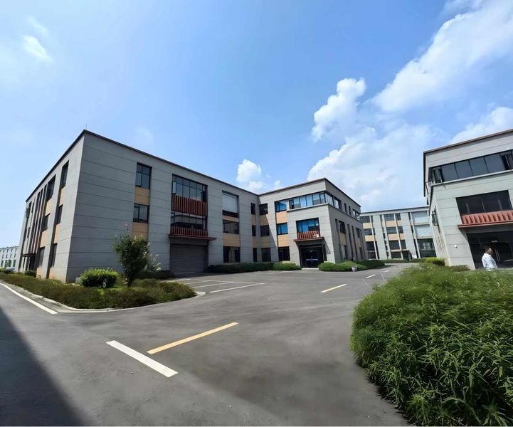 Chongqing Leikan Technology Co., Ltd productielijn van de fabrikant