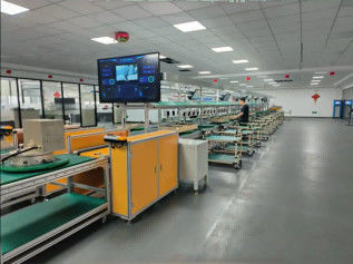 Chongqing Leikan Technology Co., Ltd productielijn van de fabrikant