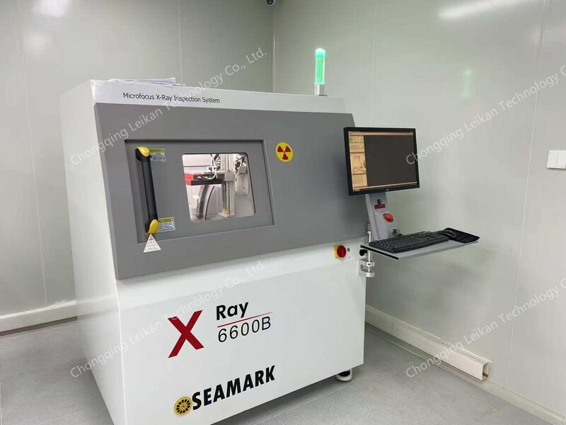 Chongqing Leikan Technology Co., Ltd productielijn van de fabrikant