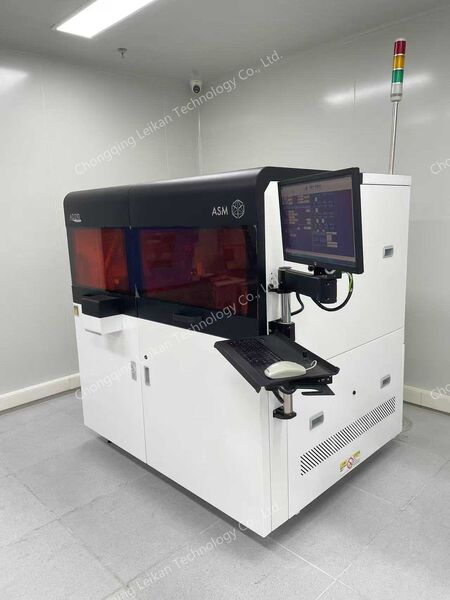 Chongqing Leikan Technology Co., Ltd productielijn van de fabrikant