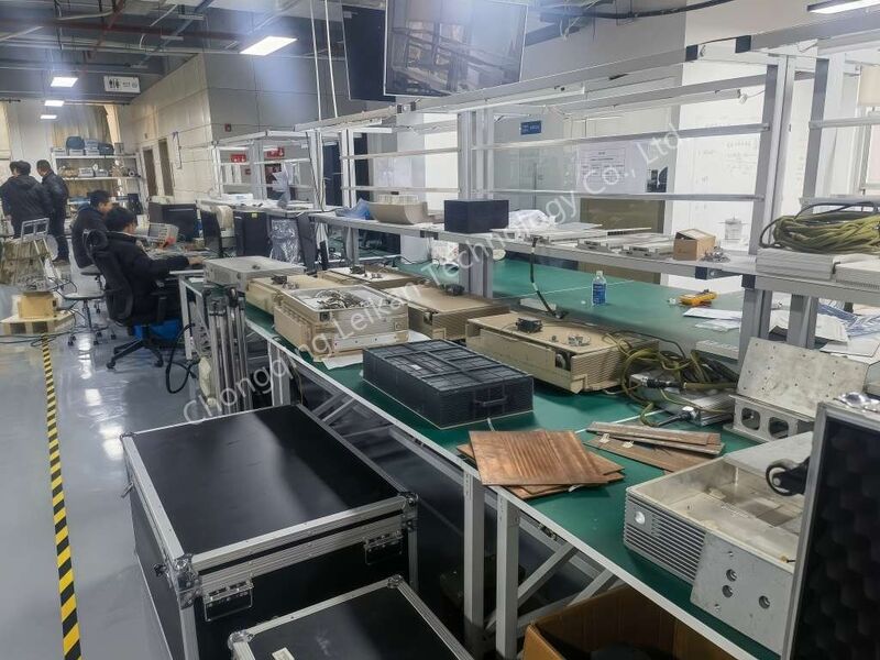 Chongqing Leikan Technology Co., Ltd productielijn van de fabrikant