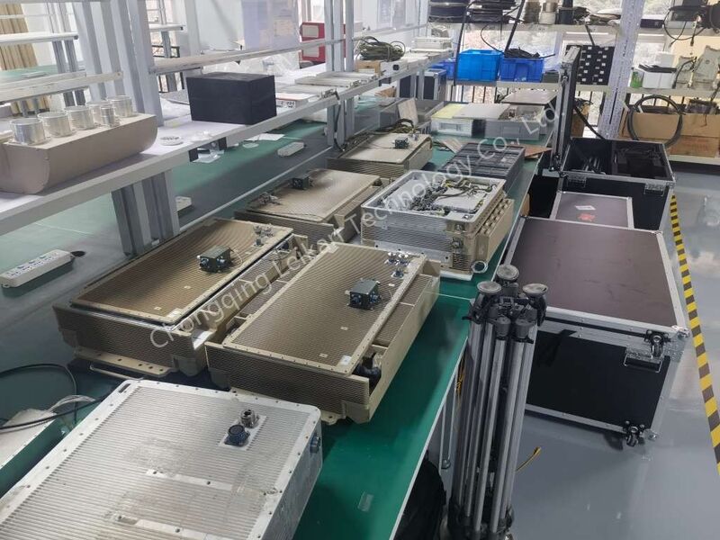 Chongqing Leikan Technology Co., Ltd productielijn van de fabrikant