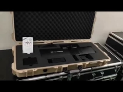 2 km precisiebalk onmiddellijk detect-jam anti dronesysteem 3 s Takedown