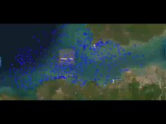 60 km X-band volledig solid-state kustbewakingsradar voor multi-target monitoring