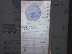 Video over de werking van een handheld detector en locator
