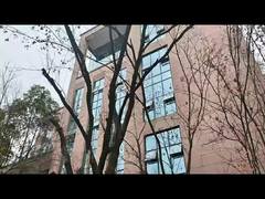 Opnames ter plaatse van radarvolgsysteem en monitoringradarproductielijn, Chongqing Leikan Tec