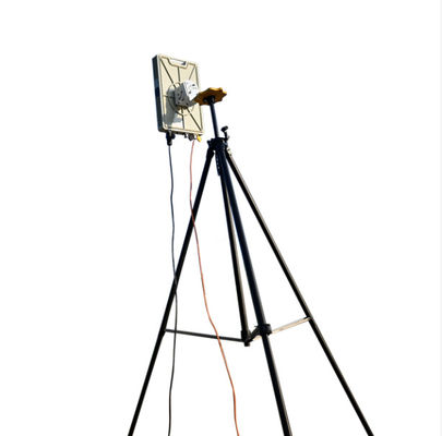 Automatische identificatie Fase array Radar detectie afstand 1,5 km voor kust