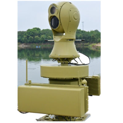 Haidongqing Directional Radar Defence System Anti UAV System Sterk afschrikmiddel