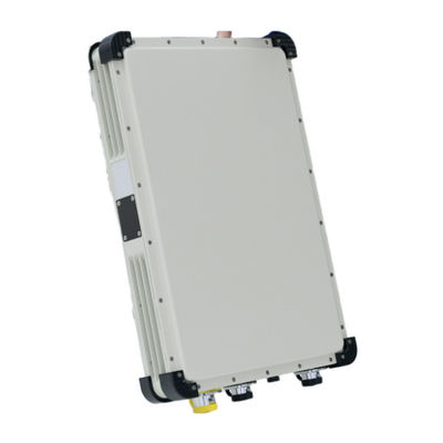 8.5km Fase Array Marine Surveillance Radar Voor Offshore Vessel Monitoring Makkelijk te installeren