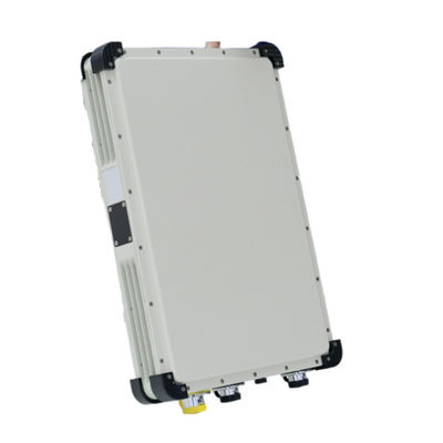 Multi Target Tracking Offshore Phased Array Radar kan schepen 8,5 km volgen