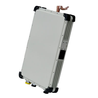 Multi Target Tracking Offshore Phased Array Radar kan schepen 8,5 km volgen