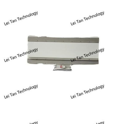 Sterke anti-interferentie fase array radar snelle scanning grensbeveiligingsradar