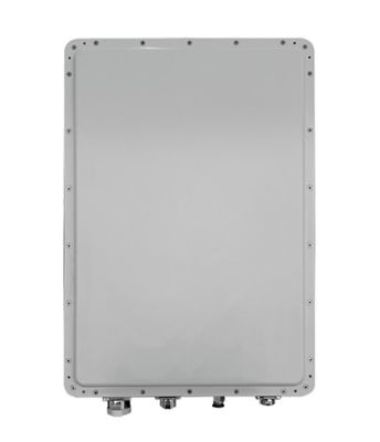24/7 Gemakkelijk in te stellen Active Array Radar Perimeter Security Radar Breed bereik Meerdere doelen