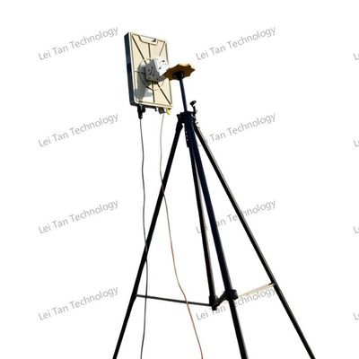 Grote oppervlakte dekking Active fase-array antenne radar voor gediversifieerde monitoring