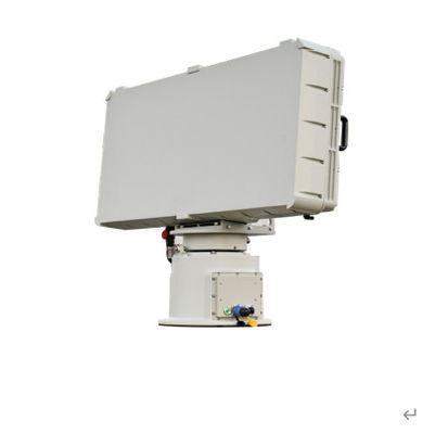 Cloud Platform Linkage Drone Surveillance Radar S Band Intelligente integratie