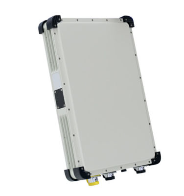 Remote C-band Active Phased Array Radar 360° Monitoring Sterk anti-interferentie