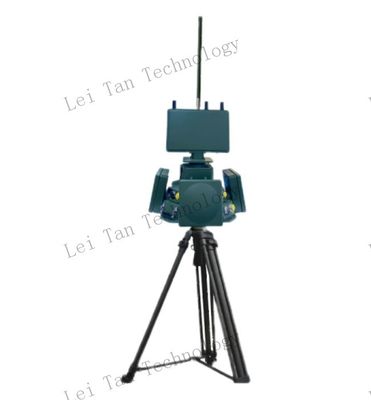Precision Real Time Tracking Radar Detection System Hoogwaardigheid in dynamische omgevingen