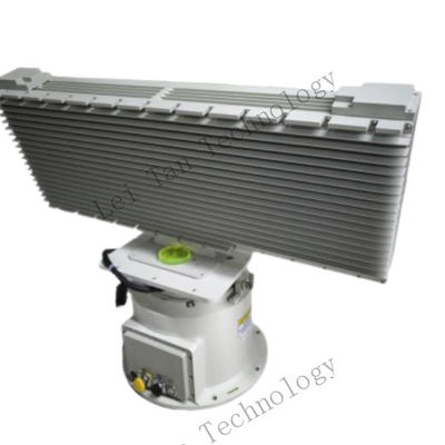 Remote Control Cloud Integration UAV Surveillance Radar voor slimme commando systemen