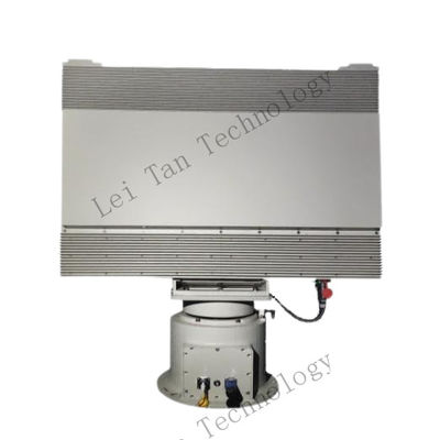 Multi Sensor Fusion UAV Detection Radar voor naadloze integratie Compact Design