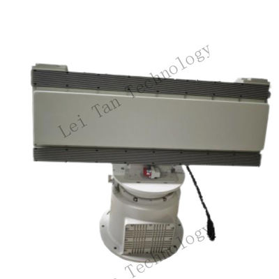Multiple Target Tracking Identification UAV Detection Radar Voor Planar Array Antenne IP65