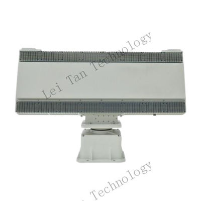 Multiple Target Tracking Identification UAV Detection Radar Voor Planar Array Antenne IP65