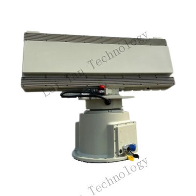 Multiple Target Tracking Identification UAV Detection Radar Voor Planar Array Antenne IP65