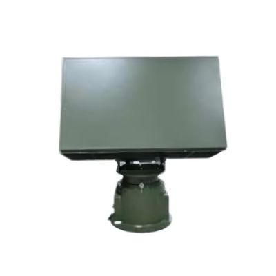 25 km Monitoring Tweedimensionale Fase Array Radar Drie Coördinaten Informatie S Band