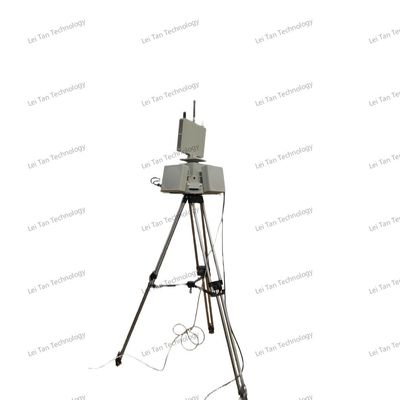 Multi Target Recognition Anti-Drone Radar System (MRT) Scalable oplossingen met een laag stroomverbruik