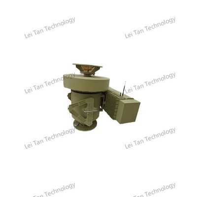 Active Electronically Scanned Array AESA Radar Haidongqing Compact Anti UAV Radar