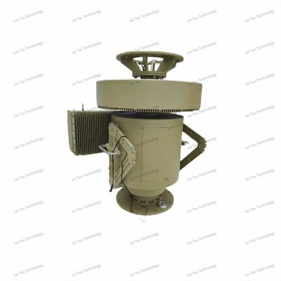 Active Electronically Scanned Array AESA Radar Haidongqing Compact Anti UAV Radar