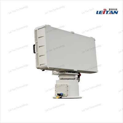 Cloud Platform Linkage Drone Surveillance Radar S Band Intelligente integratie