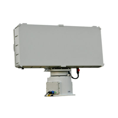 Cloud Platform Linkage Drone Surveillance Radar S Band Intelligente integratie