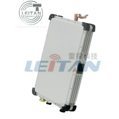 5.2KM hoogwaardig kustbewakingsradarsysteem met doelwitopsporing en vangwaarschuwing.