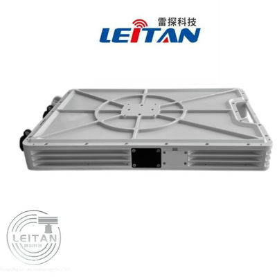 Multi Target Tracking Offshore Phased Array Radar kan schepen 8,5 km volgen