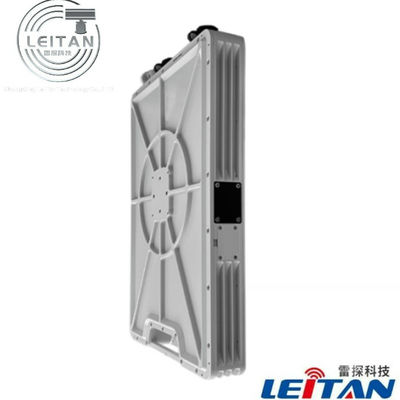 3.2 km meetbereik Ground based radar surveillance All weather monitoring
