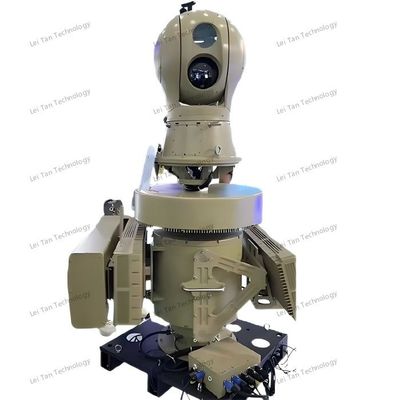 Haidongqing Directional Radar Defence System Anti UAV System Sterk afschrikmiddel