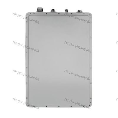 Draagbare Active Phased Array Radar voor Drone Detection Grenzoverwachings Radar Weerbestendige