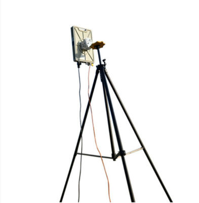 C-band draagbare bewakingsradar voor binnen- en buitenlandse beveiliging