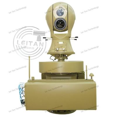 Haidongqing Directional Radar Defence System Anti UAV System Sterk afschrikmiddel