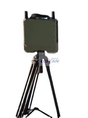 Long Endurance Standby Radar Detection System voor onbemande afgelegen gebieden