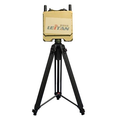 Long Endurance Standby Radar Detection System voor onbemande afgelegen gebieden