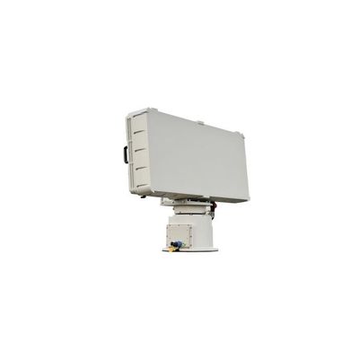 S-band Anti-Jamming Easy Todeploy Grensbeveiligingsradar Voor Drone Detectie