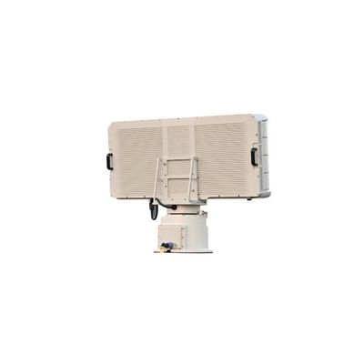 10 km detectie grens anti drone real time data anti jamming lineaire polarisatie