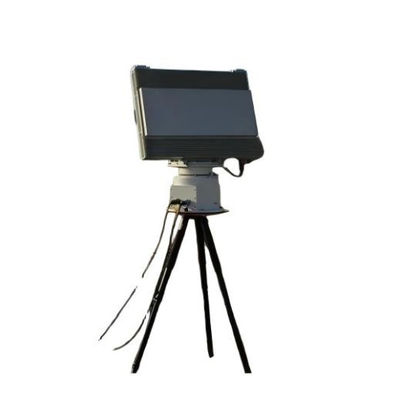 Digital Active Phased Array Radar DBF-technologie voor detectie op lange afstand