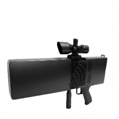 Directe Detectie 2km Precisie Straal Anti-Drone Systeem 3s Uitschakeling