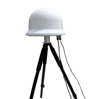 Precisie-spoofing en multi-frequentieonderdrukkings anti-drone systeem omnidirectionele ontkenning