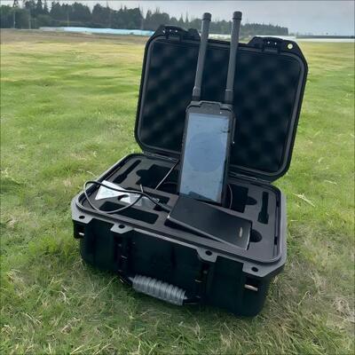 3 km passieve detectie precieze positionering vroege waarschuwing handheld drone detector piloot positionering